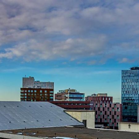 Iceland Sjf Apartments - 503 Рейкявик Екстериор снимка