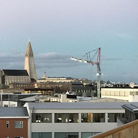 Iceland Sjf Apartments - 503 Рейкявик Екстериор снимка