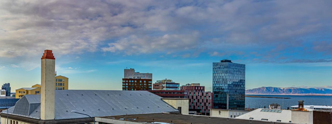 Iceland Sjf Apartments - 503 Рейкявик Екстериор снимка