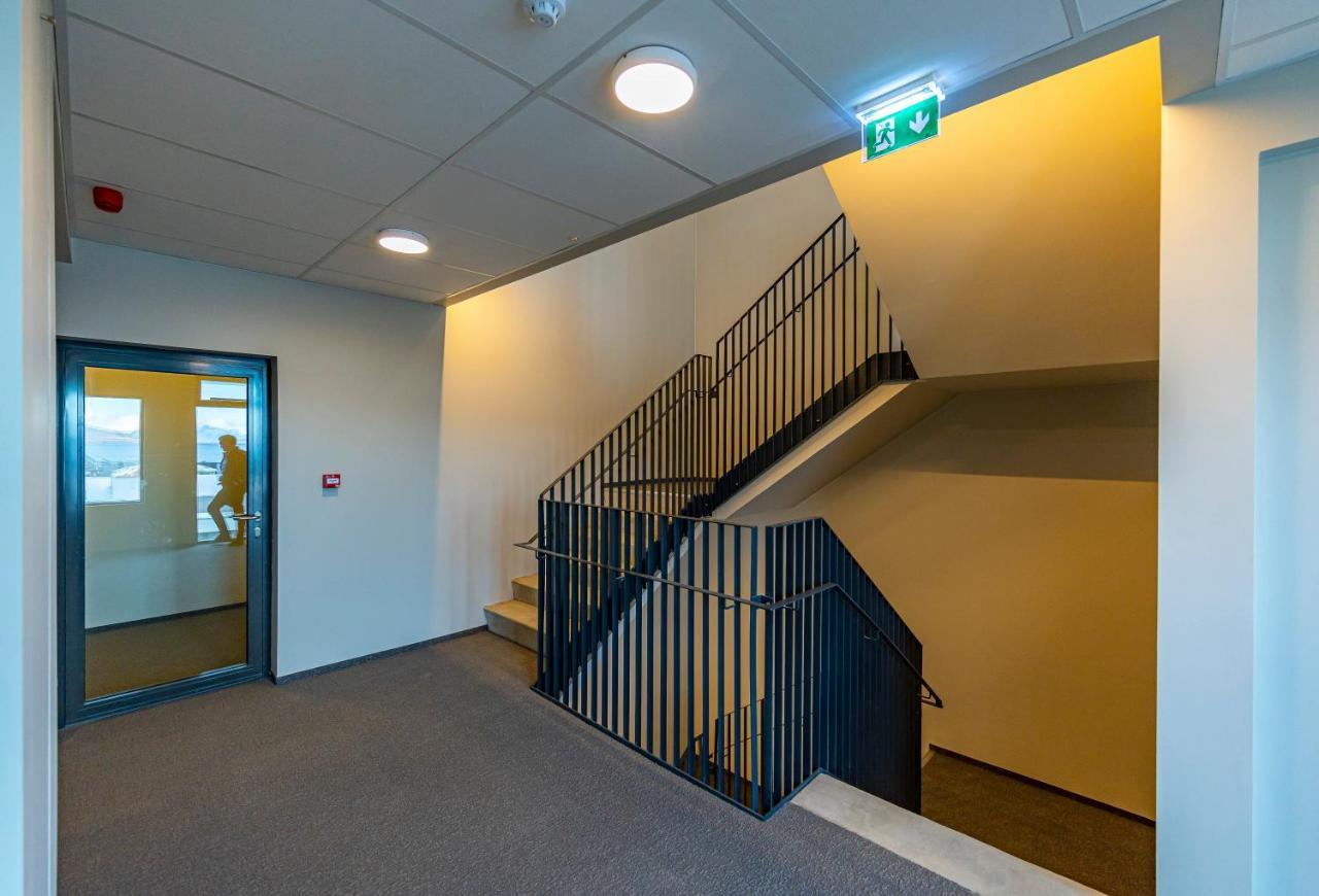 Iceland Sjf Apartments - 503 Рейкявик Екстериор снимка