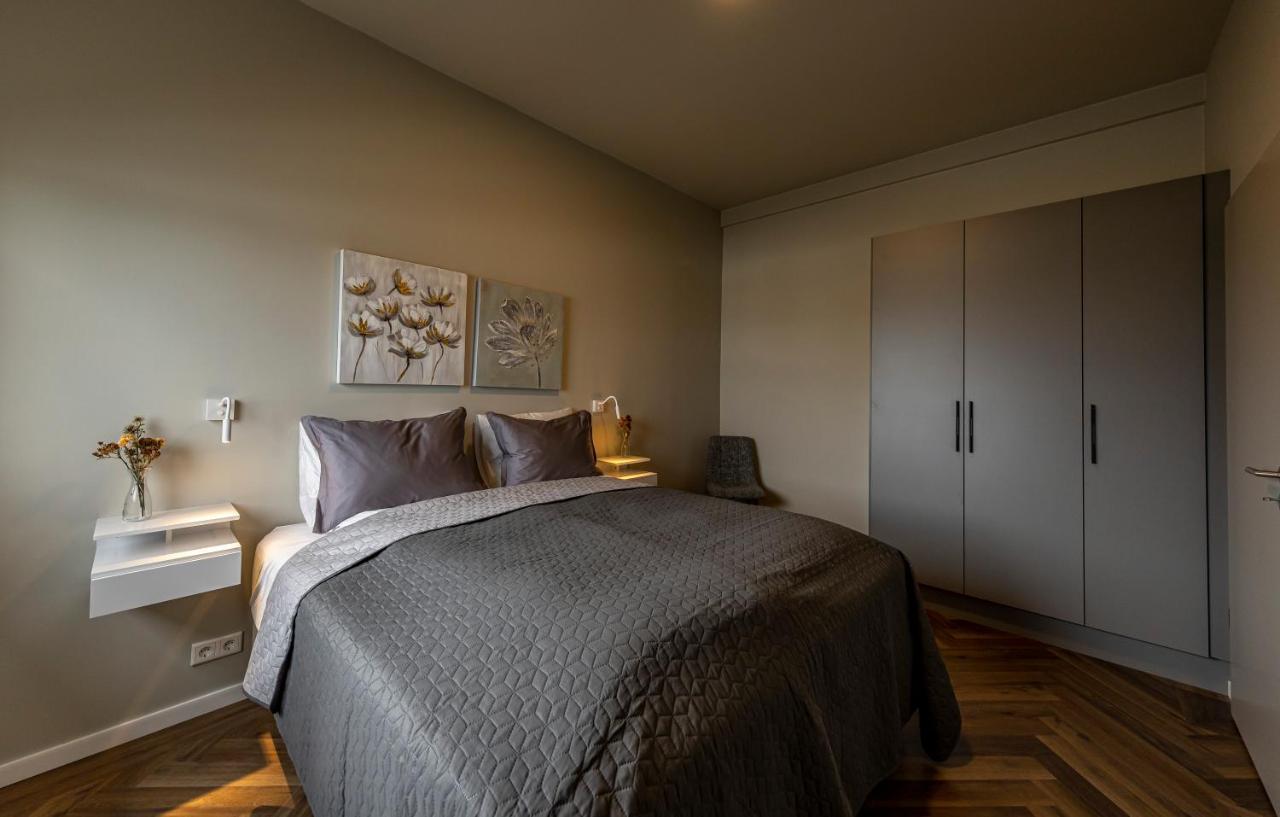 Iceland Sjf Apartments - 503 Рейкявик Екстериор снимка
