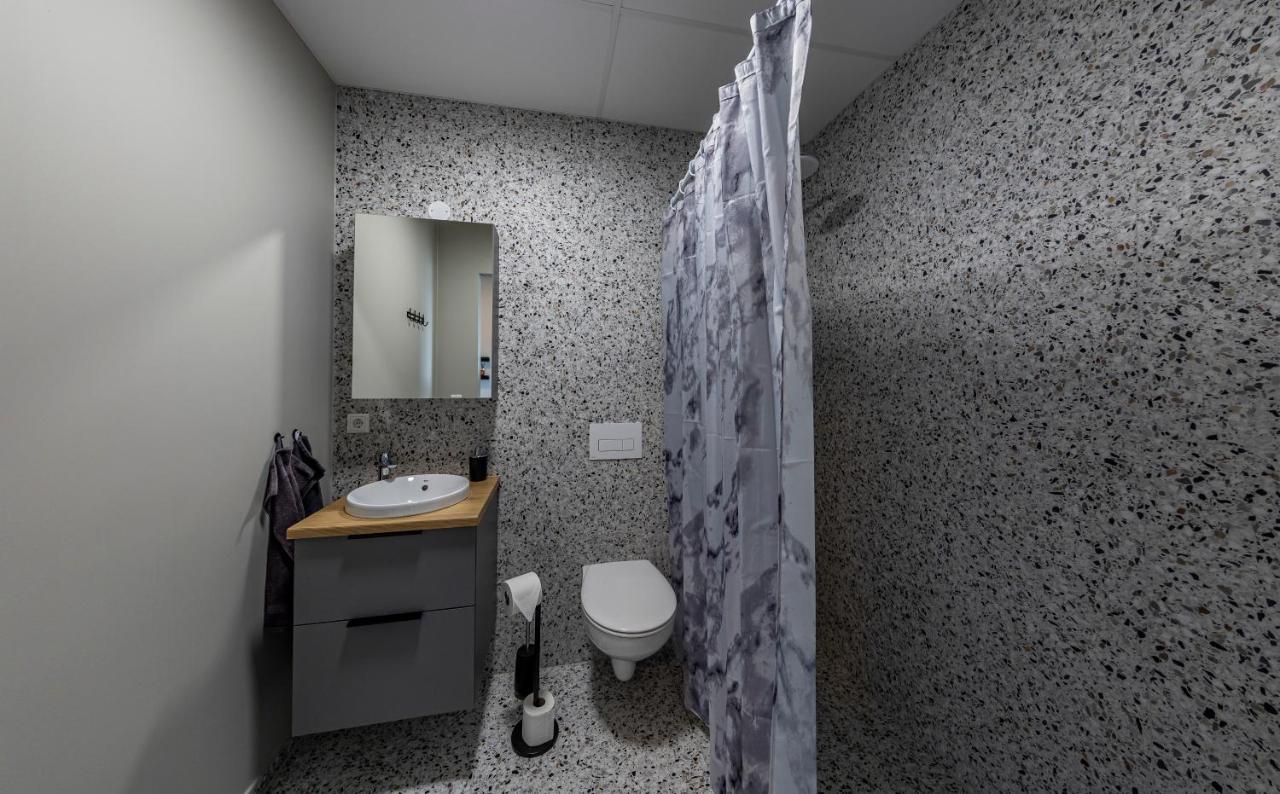 Iceland Sjf Apartments - 503 Рейкявик Екстериор снимка