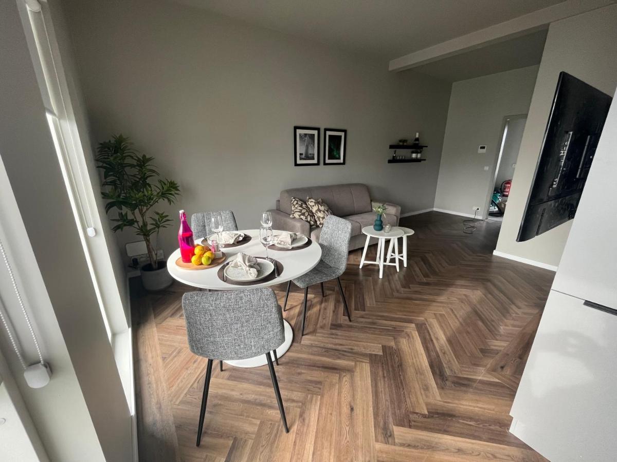 Iceland Sjf Apartments - 503 Рейкявик Екстериор снимка