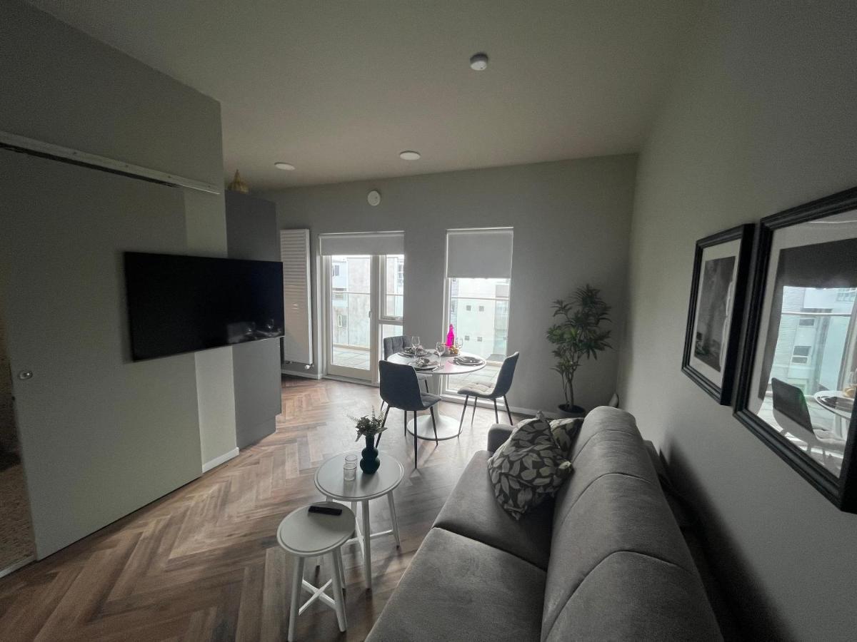Iceland Sjf Apartments - 503 Рейкявик Екстериор снимка
