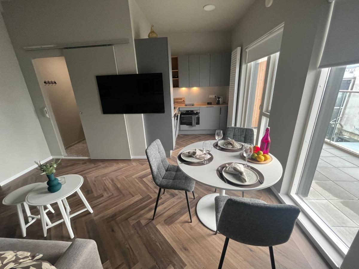 Iceland Sjf Apartments - 503 Рейкявик Екстериор снимка