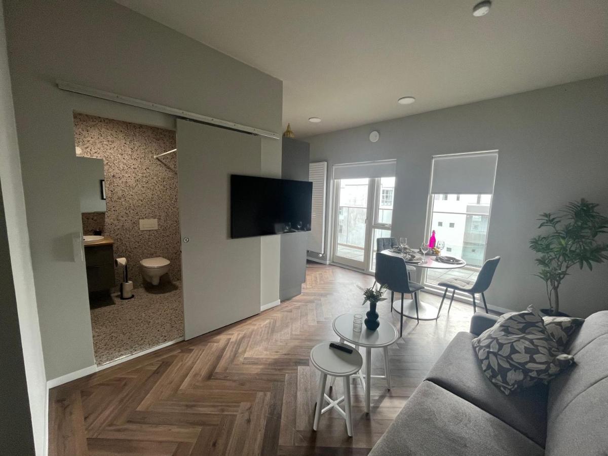 Iceland Sjf Apartments - 503 Рейкявик Екстериор снимка