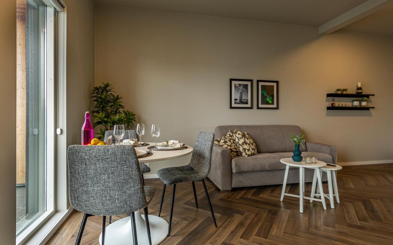 Iceland Sjf Apartments - 503 Рейкявик Екстериор снимка