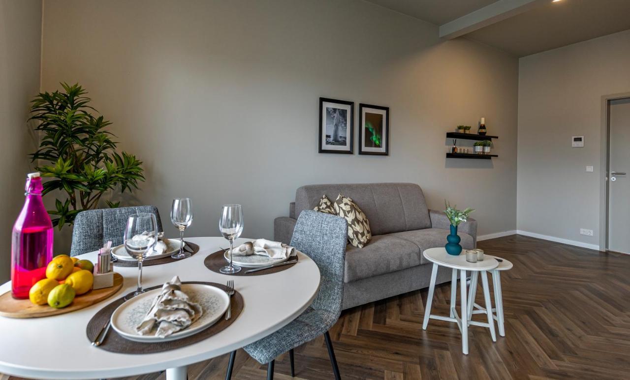 Iceland Sjf Apartments - 503 Рейкявик Екстериор снимка