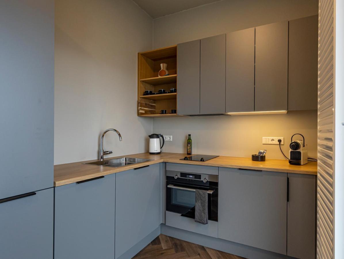 Iceland Sjf Apartments - 503 Рейкявик Екстериор снимка