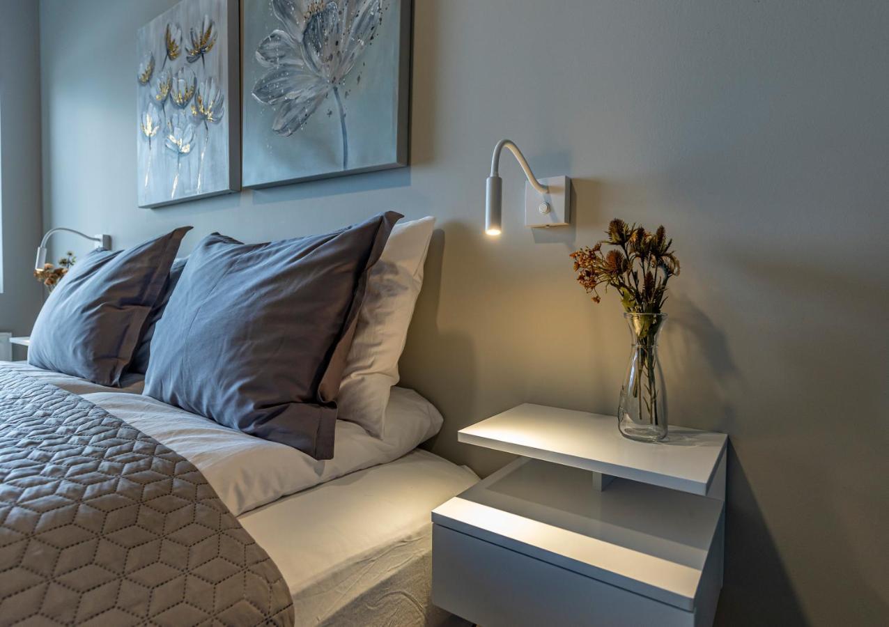 Iceland Sjf Apartments - 503 Рейкявик Екстериор снимка