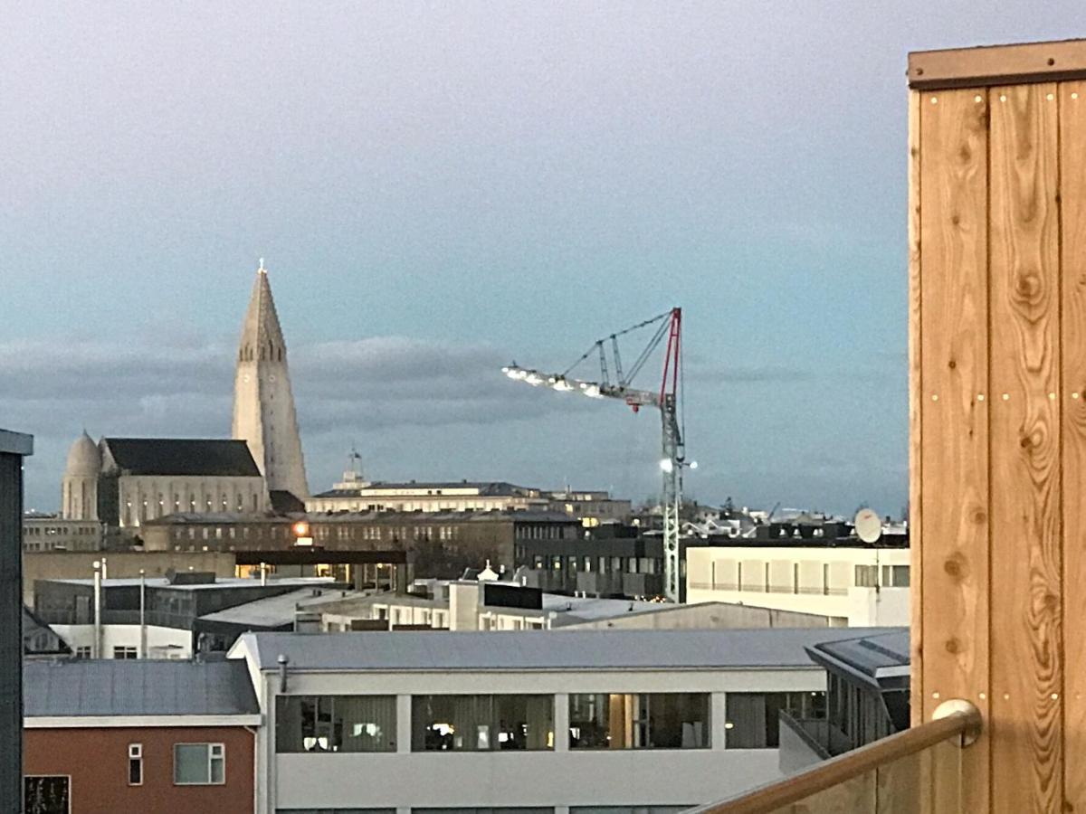 Iceland Sjf Apartments - 503 Рейкявик Екстериор снимка