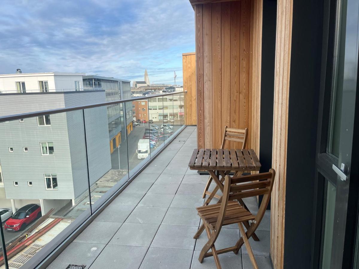 Iceland Sjf Apartments - 503 Рейкявик Екстериор снимка