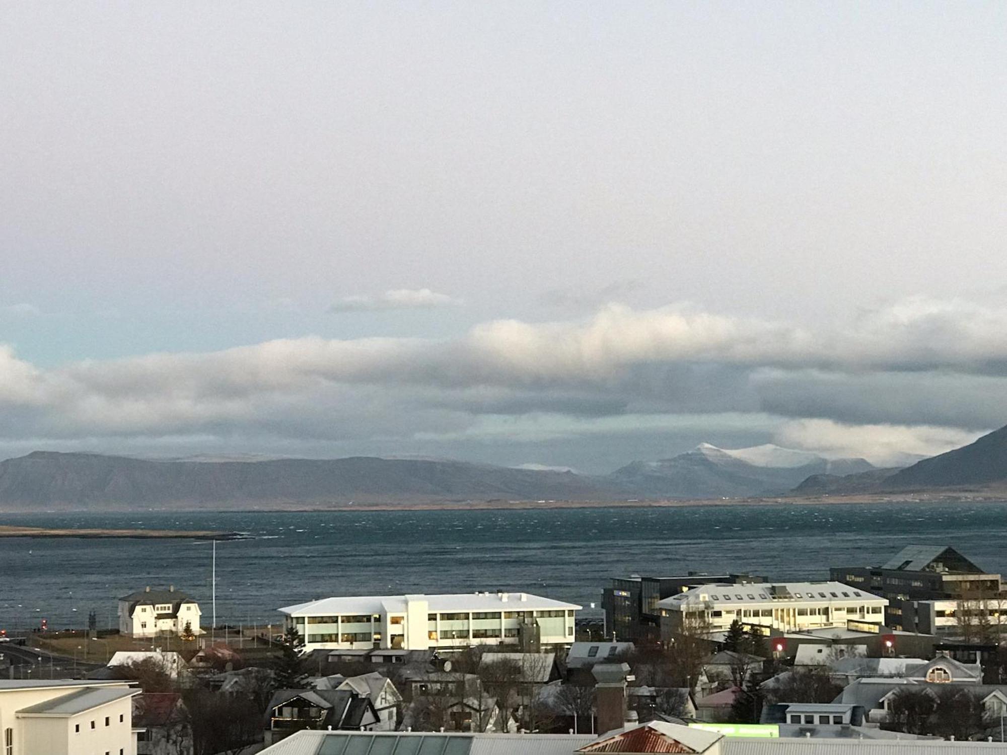 Iceland Sjf Apartments - 503 Рейкявик Екстериор снимка
