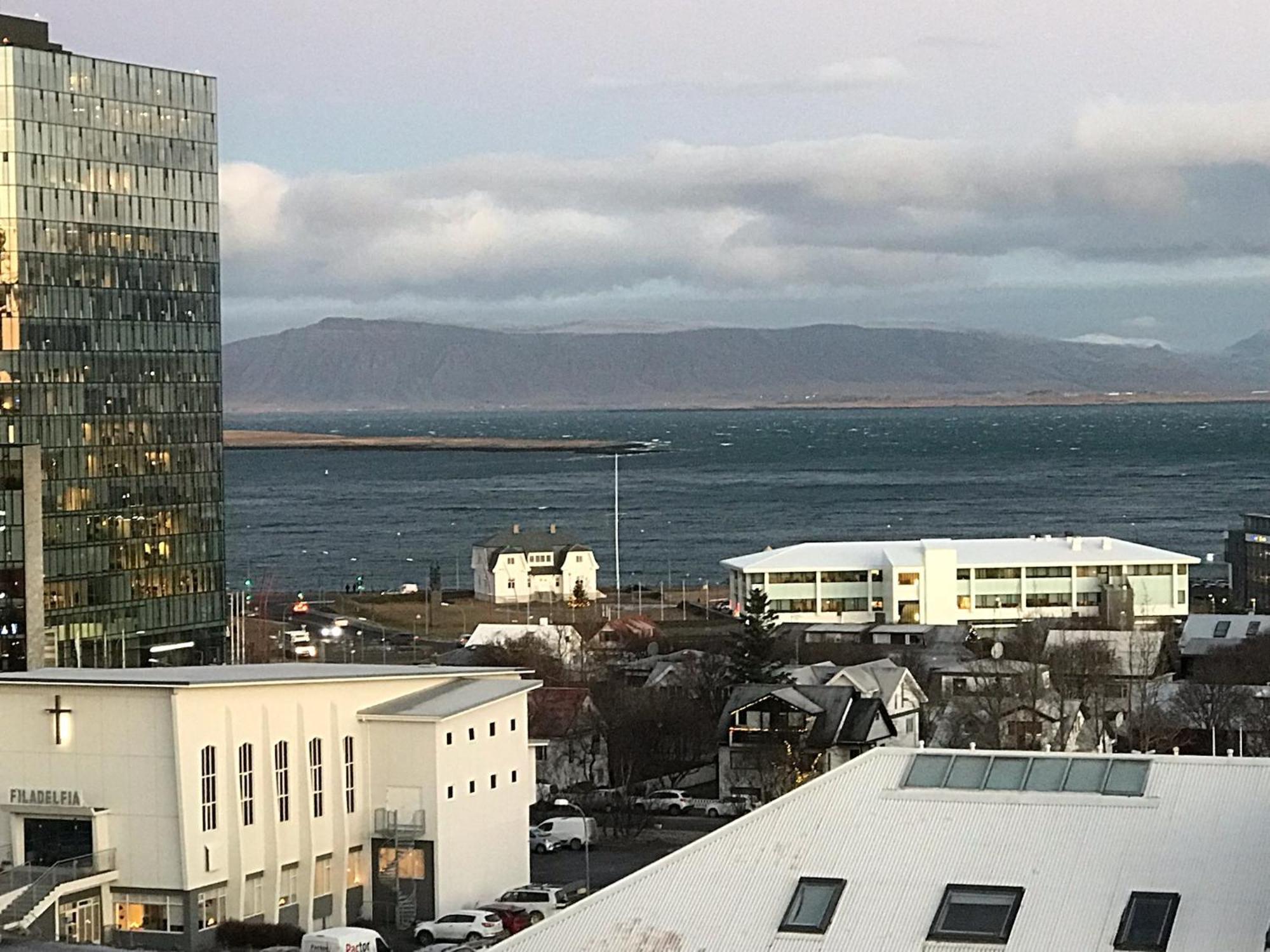 Iceland Sjf Apartments - 503 Рейкявик Екстериор снимка